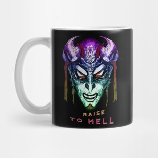 Halloween Mug